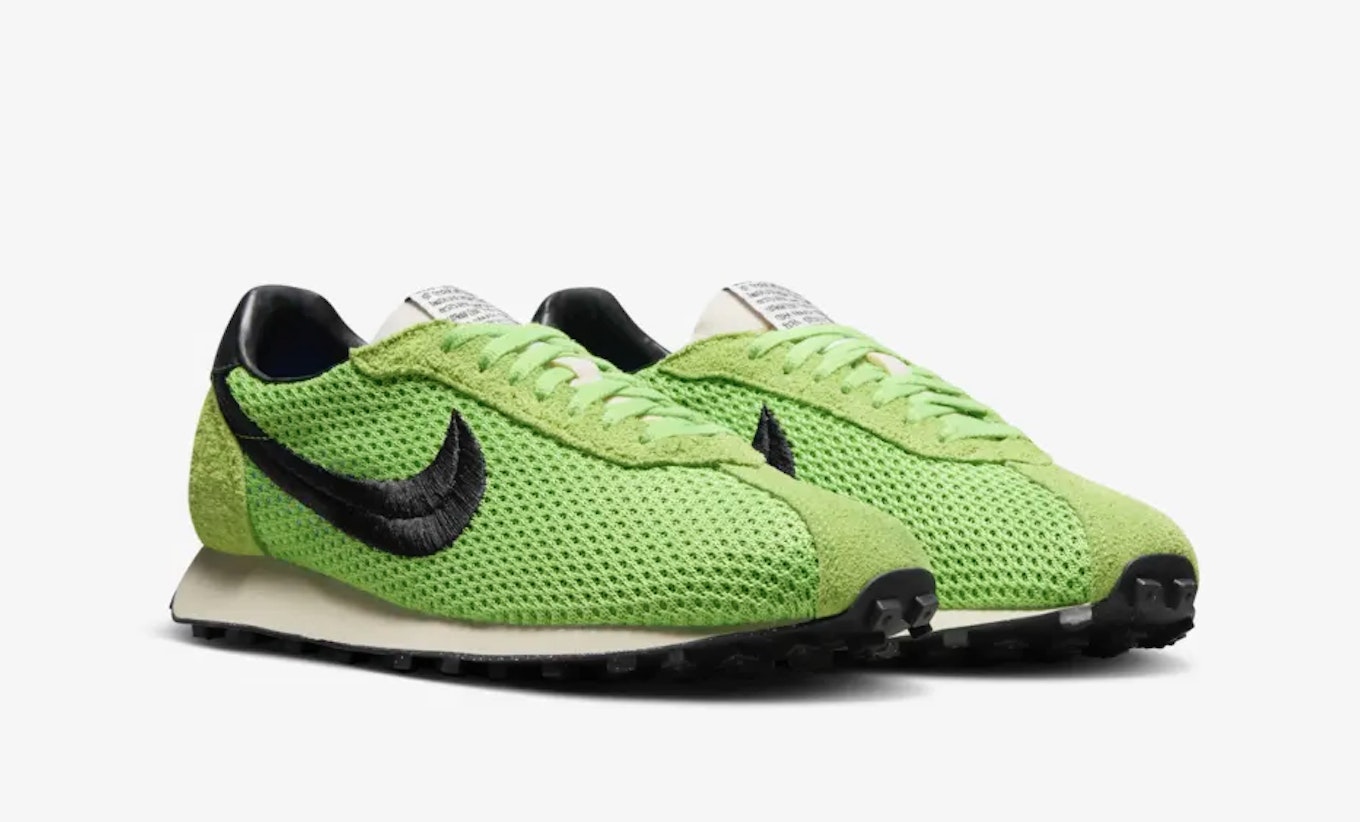 Stüssy x Nike LD-1000 "Action Green"