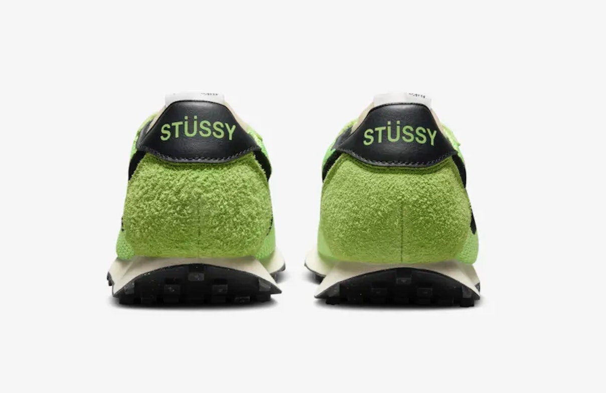 Stüssy x Nike LD-1000 "Action Green"