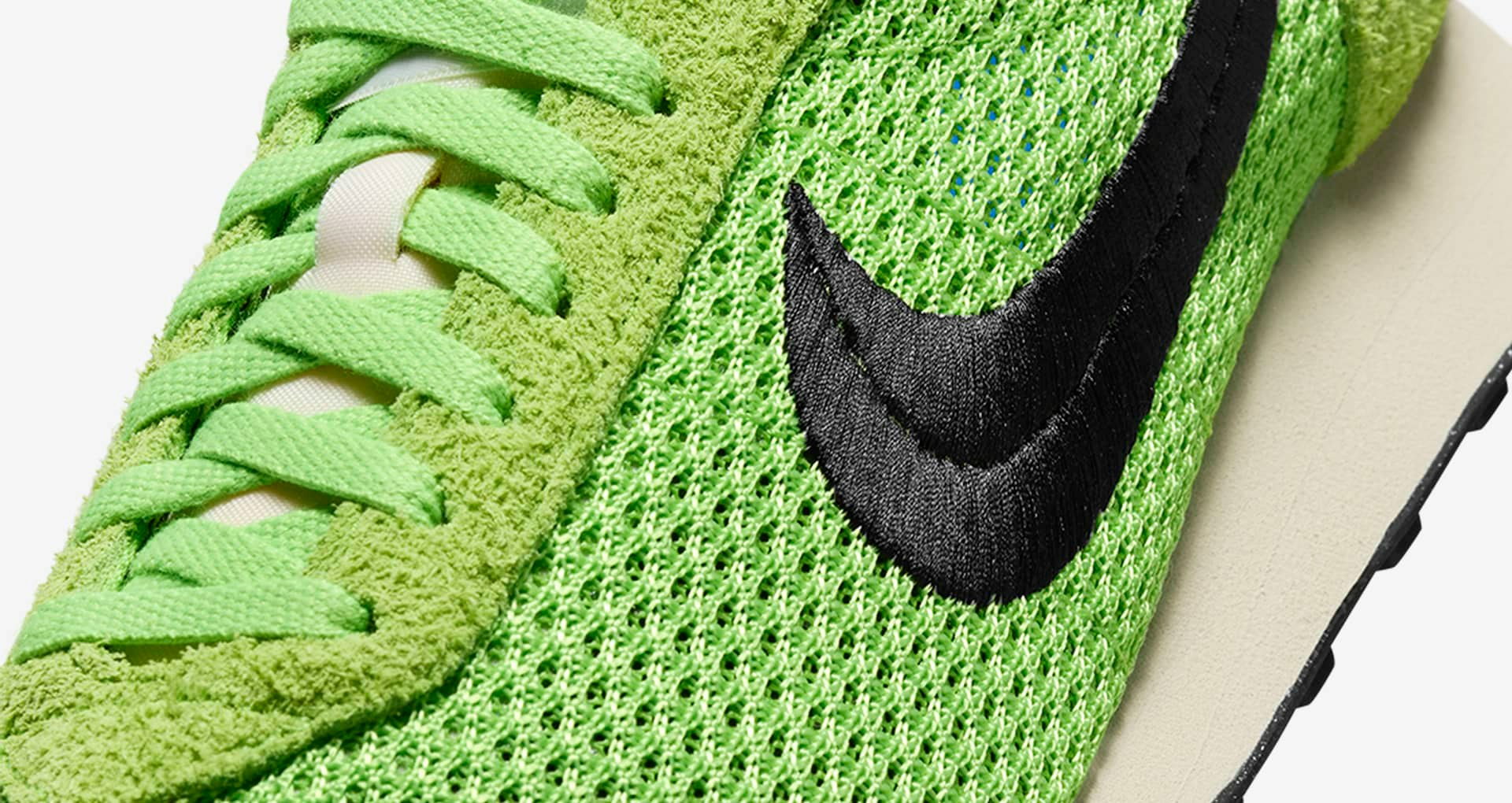Stüssy x Nike LD-1000 "Action Green"