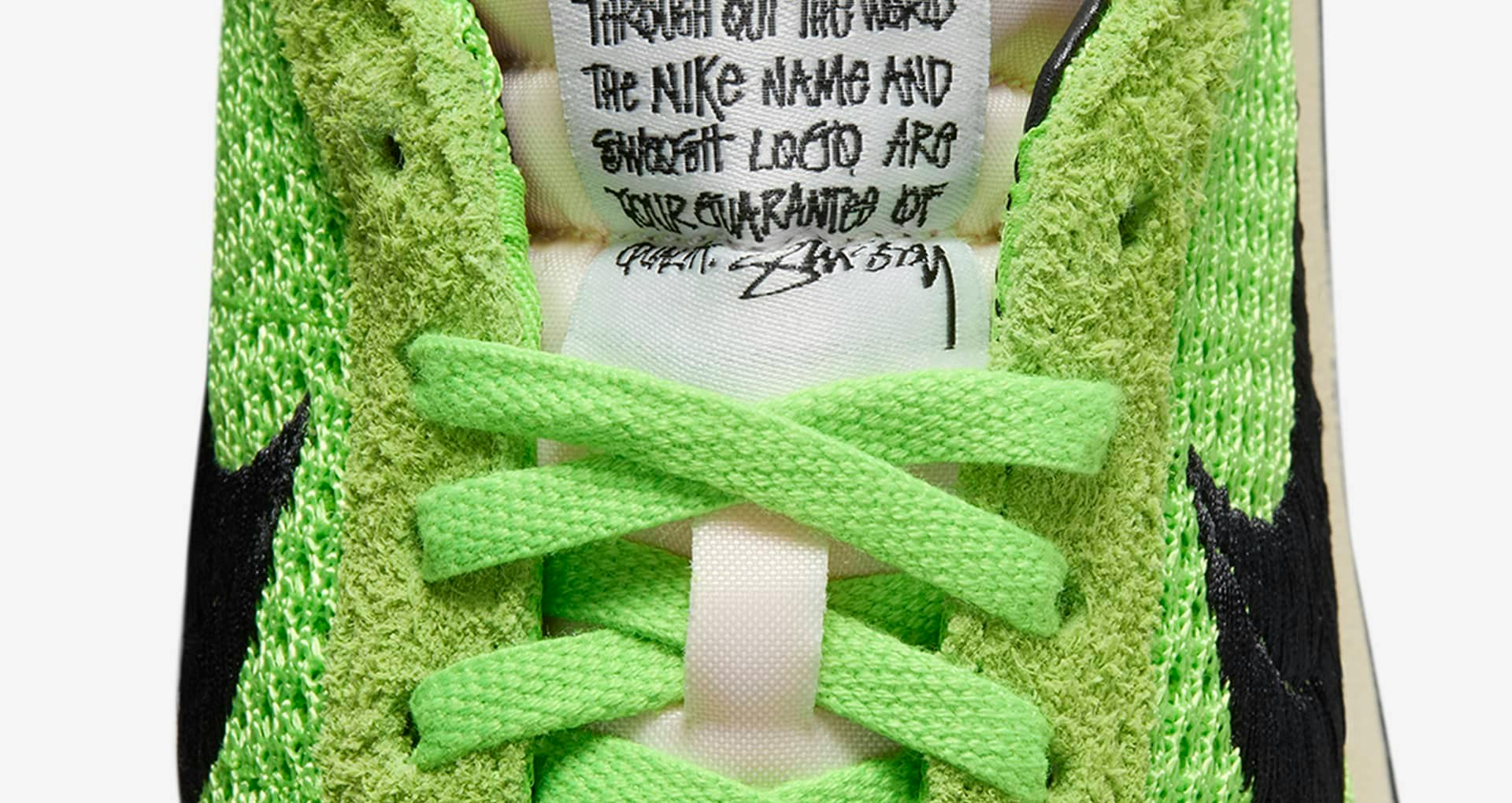 Stüssy x Nike LD-1000 "Action Green"