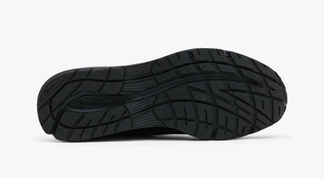 Dover Street Market x New Balance 991v2 "Black"