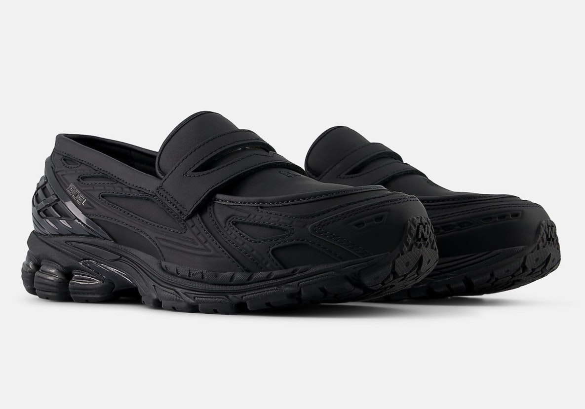 New Balance 1906L "Triple Black"