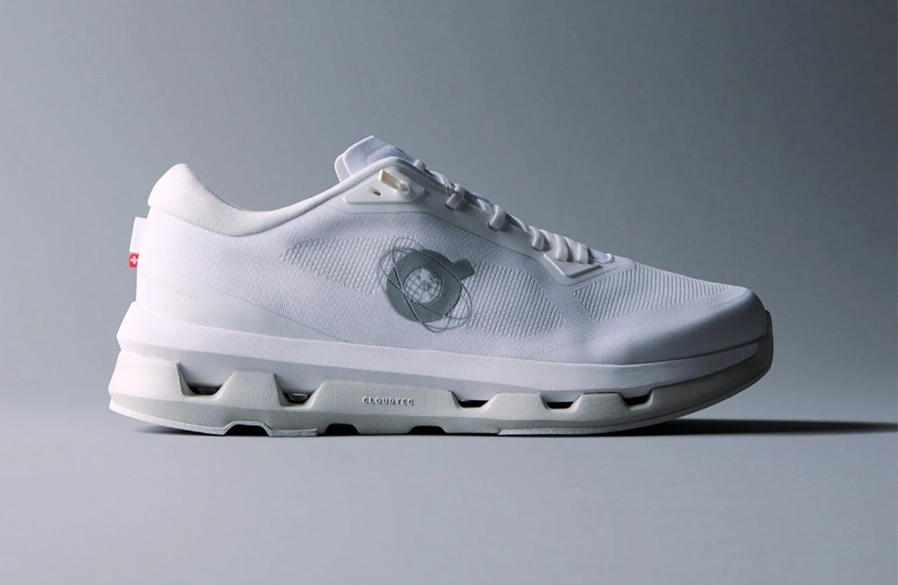 Kith x ON Cloudzone "White"