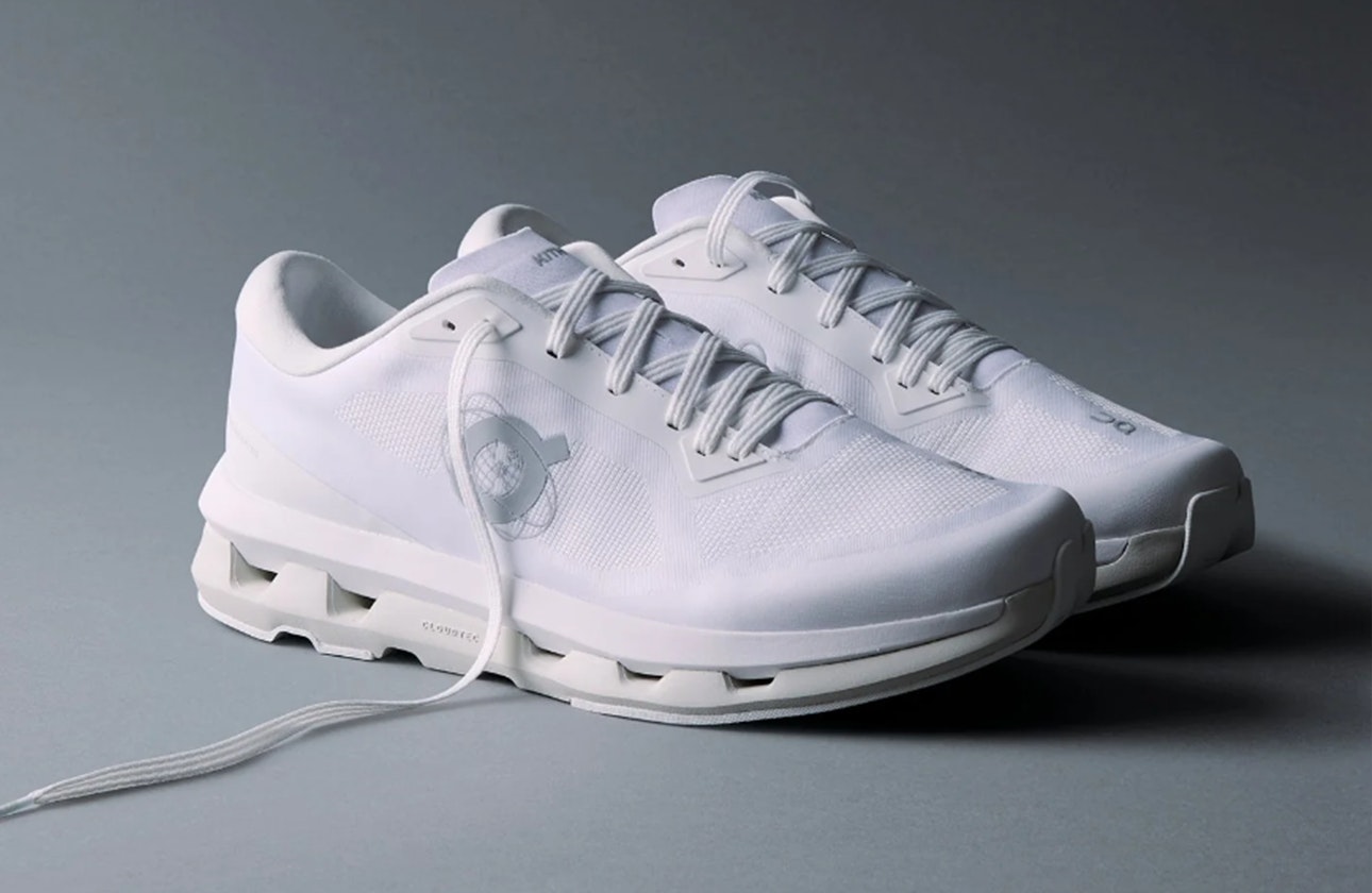 Kith x ON Cloudzone "White"