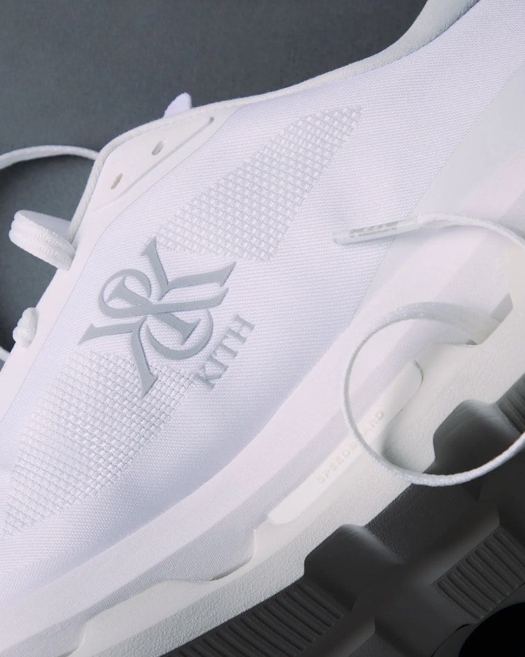 Kith x ON Cloudzone "White"