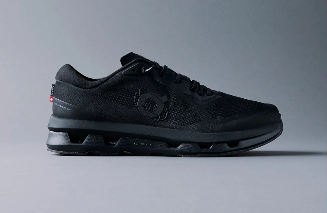 Kith x ON Cloudzone "Black"