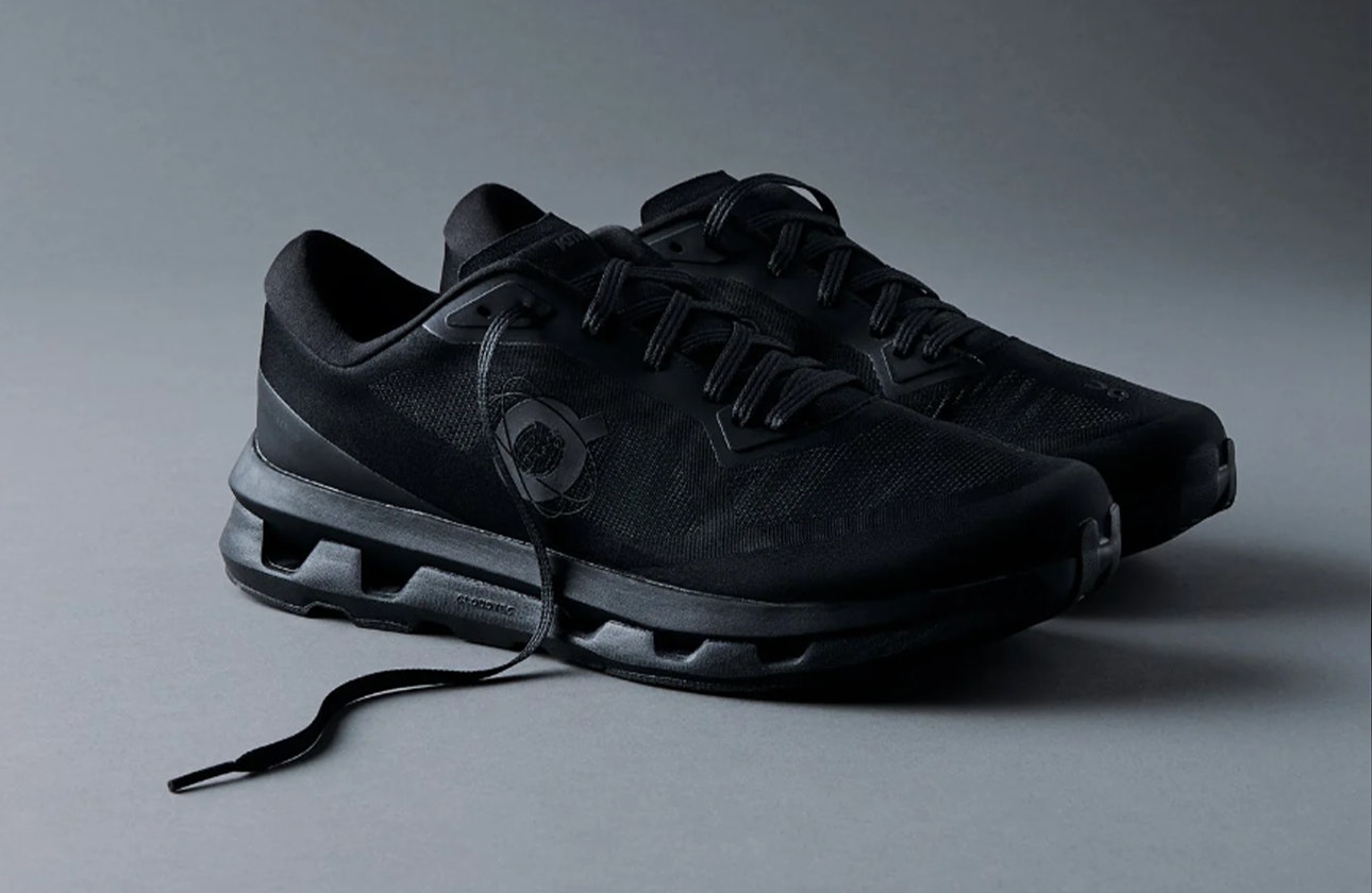 Kith x ON Cloudzone "Black"