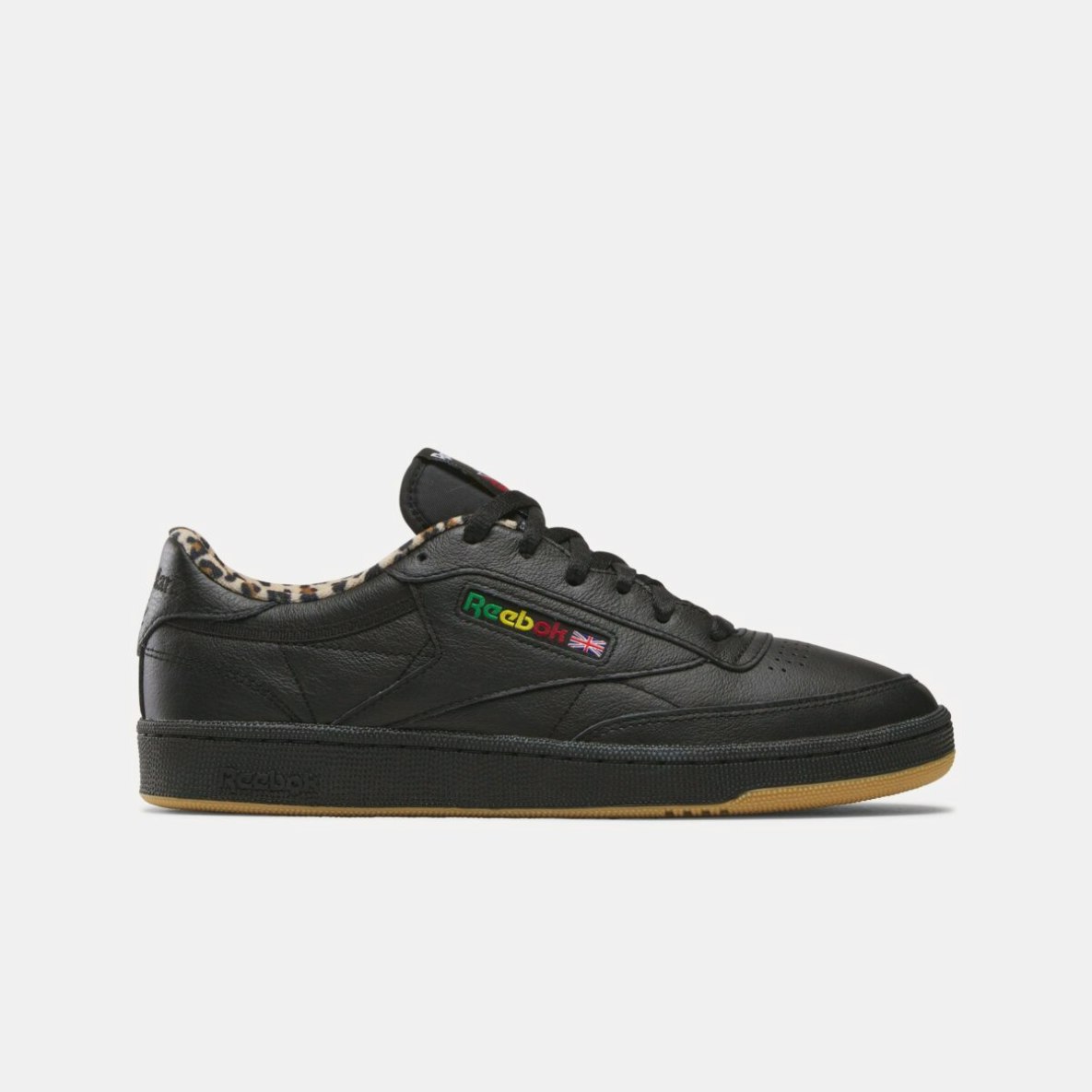 Wacko Maria x Reebok Club C 85 "Black Gum"