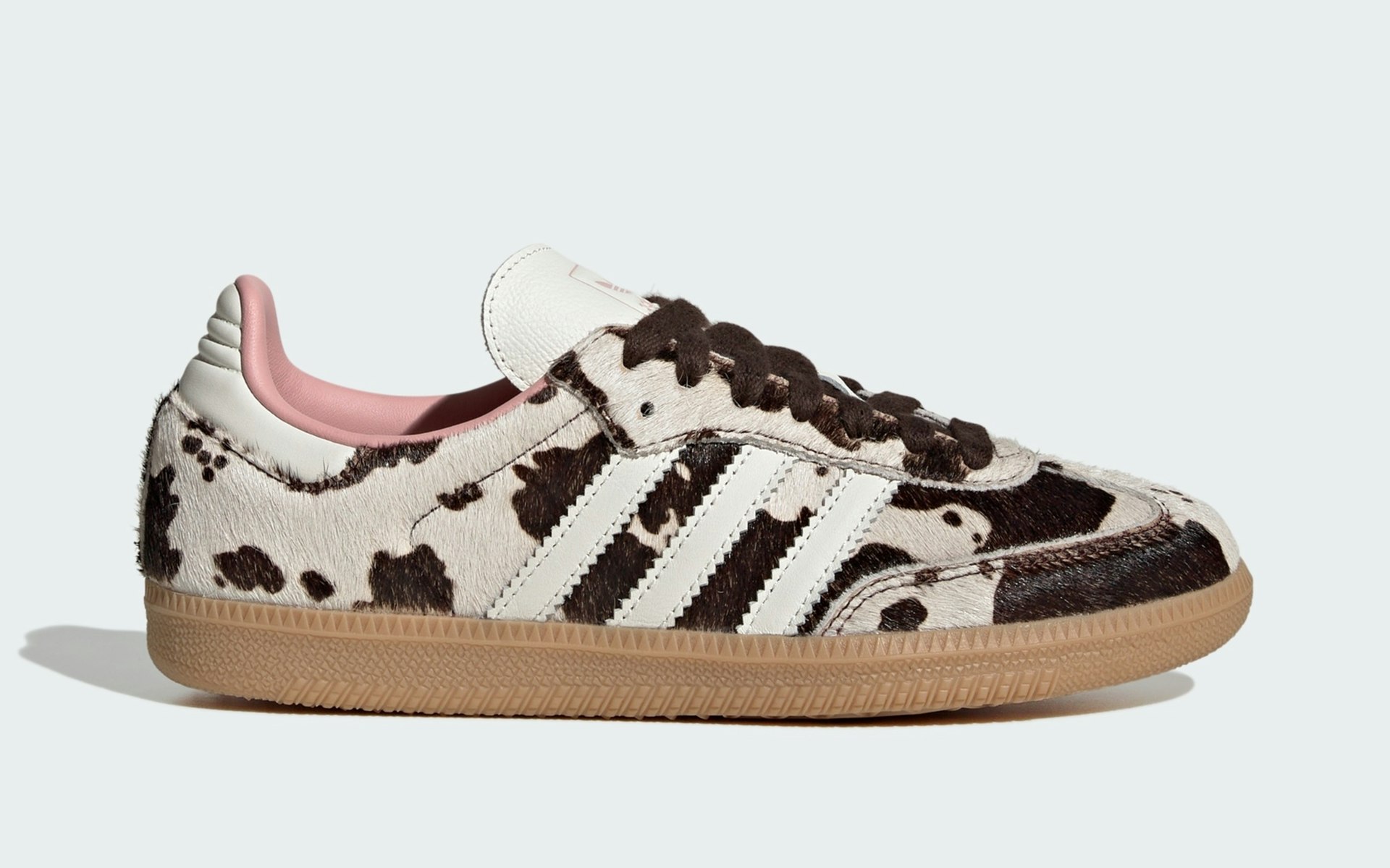 adidas Samba OG "Cow Print"