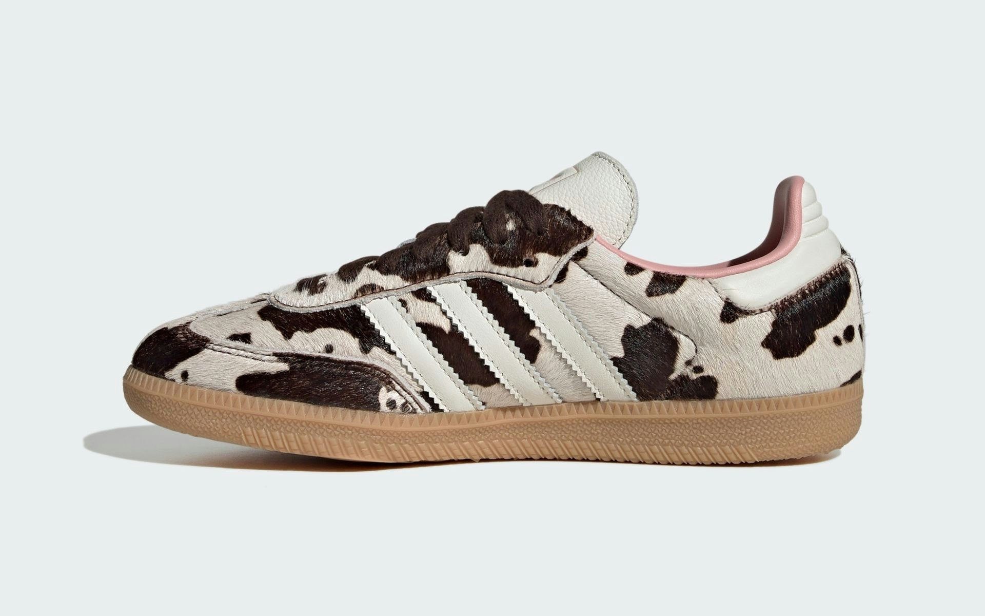 adidas Samba OG "Cow Print"