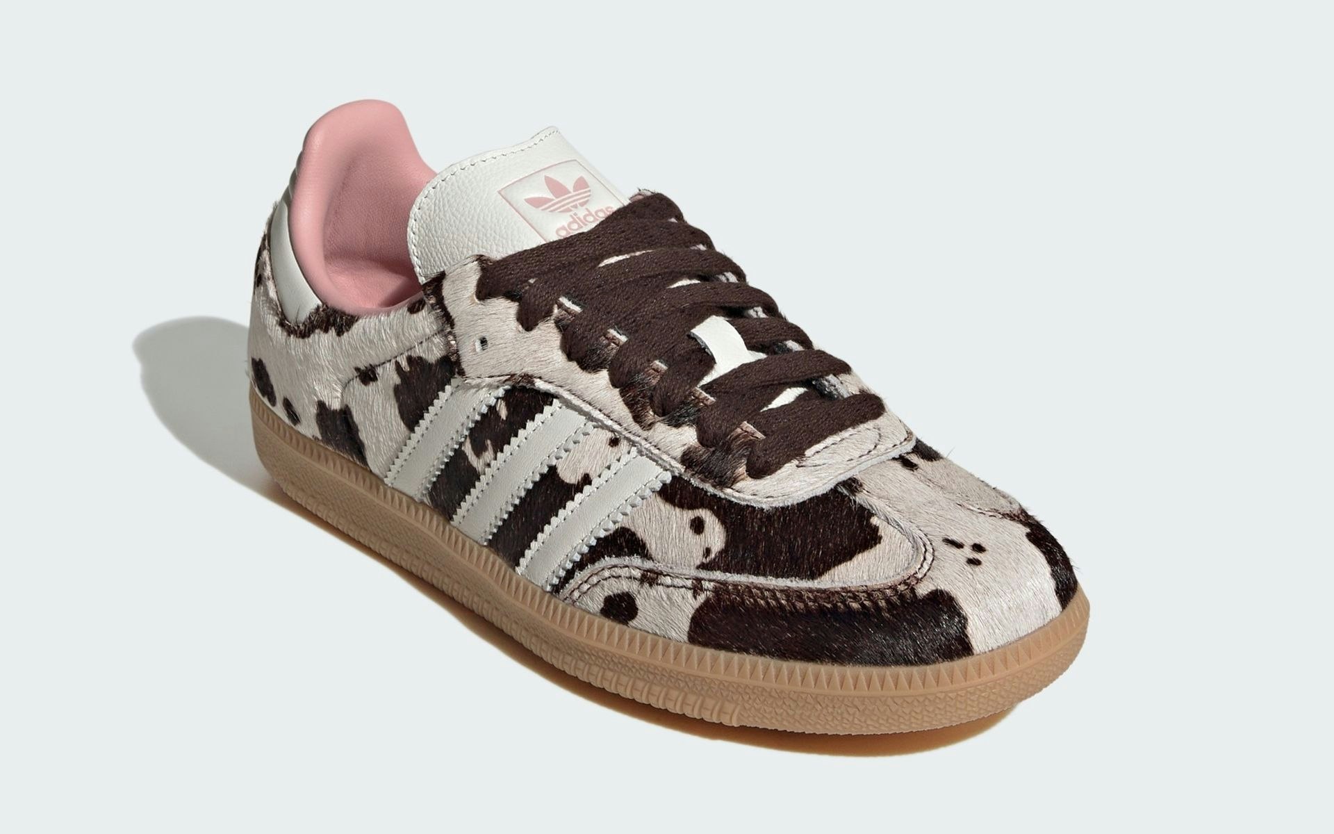 adidas Samba OG "Cow Print"