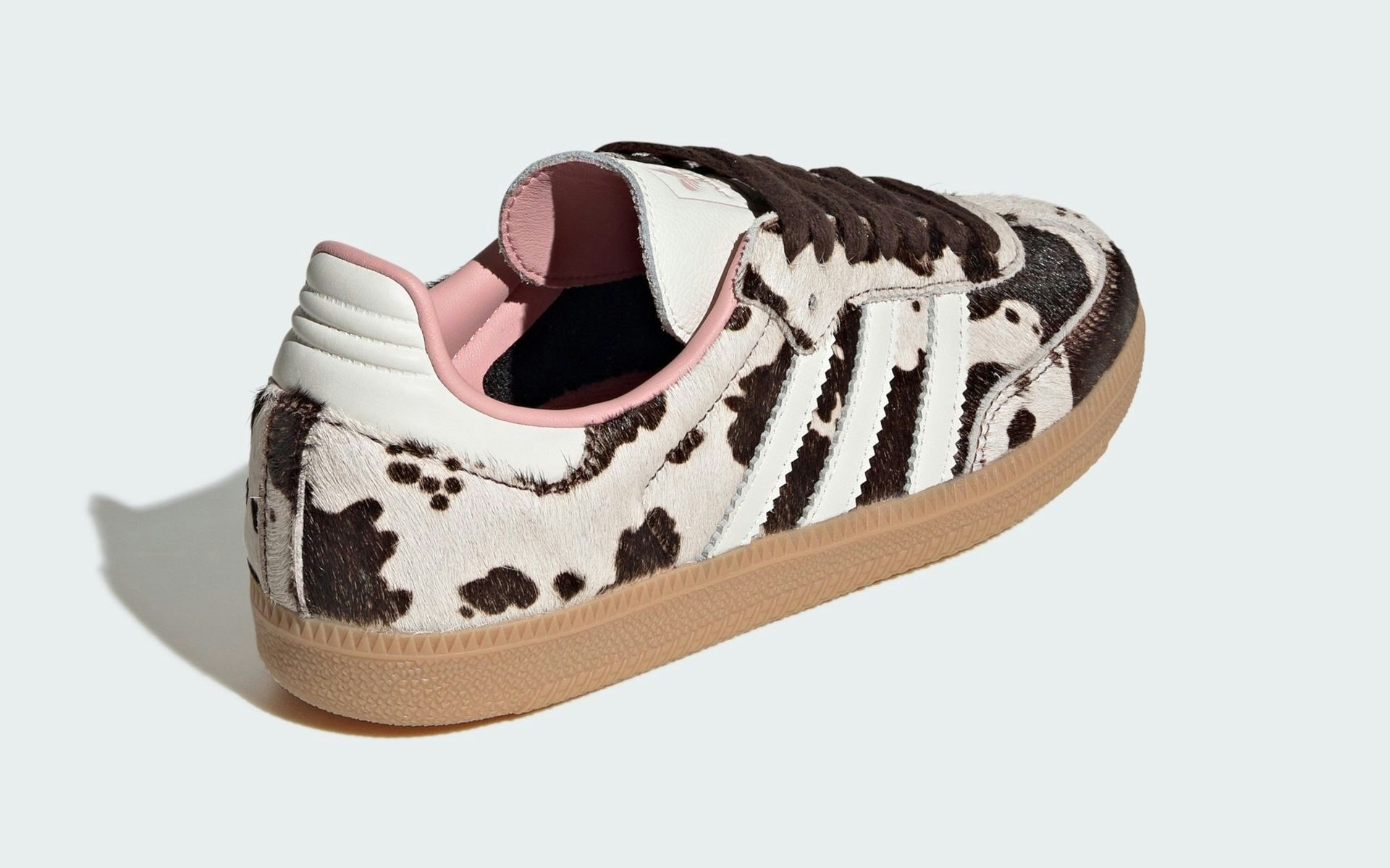 adidas Samba OG "Cow Print"