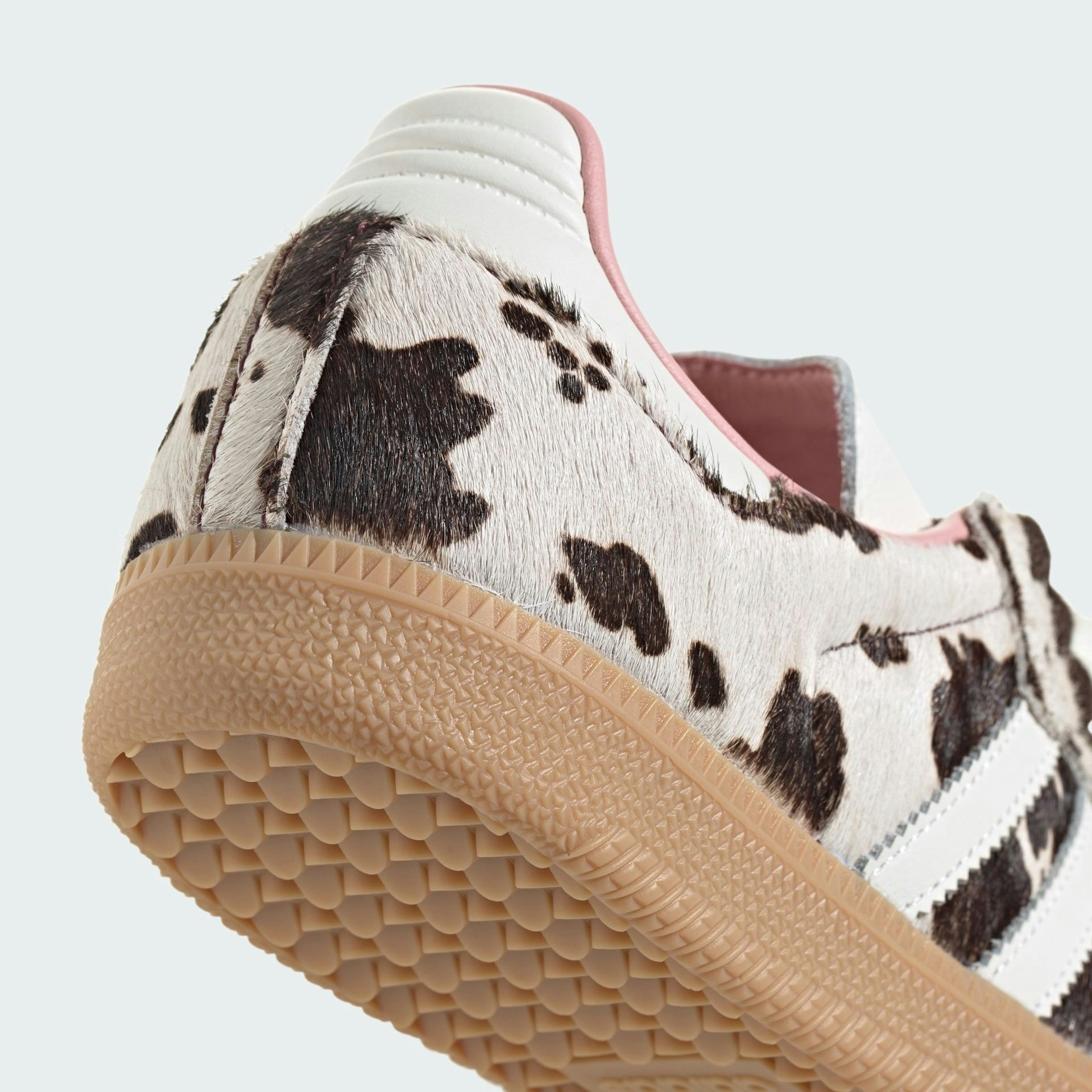 adidas Samba OG "Cow Print"