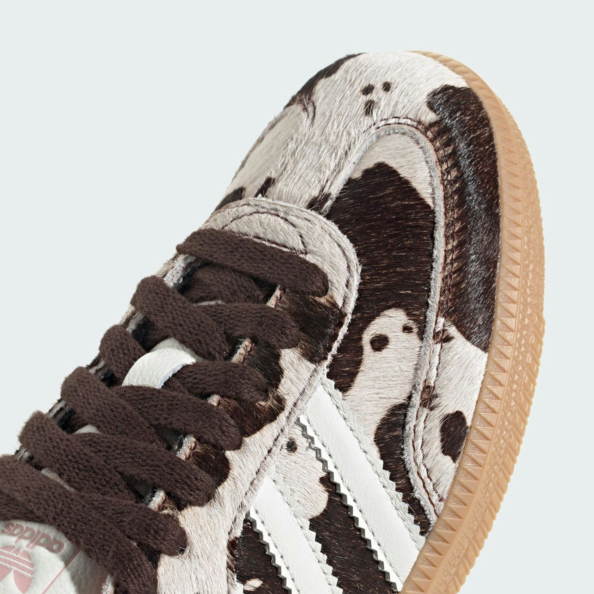 adidas Samba OG "Cow Print"