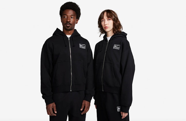 Stüssy x Nike