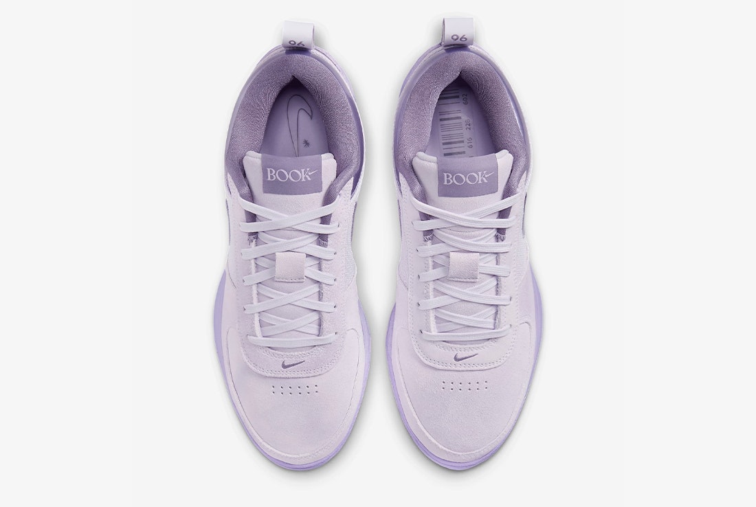 Nike Book 1 "Barley Grape"