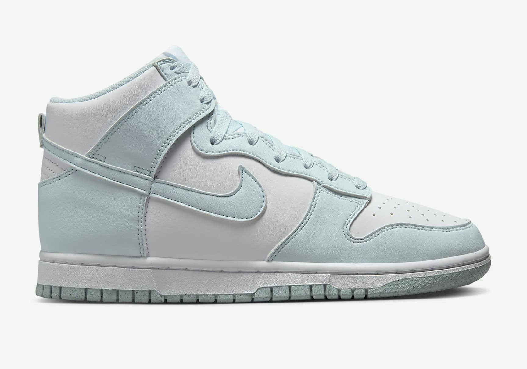 Nike Dunk High "Next Nature" (Glacier Blue)