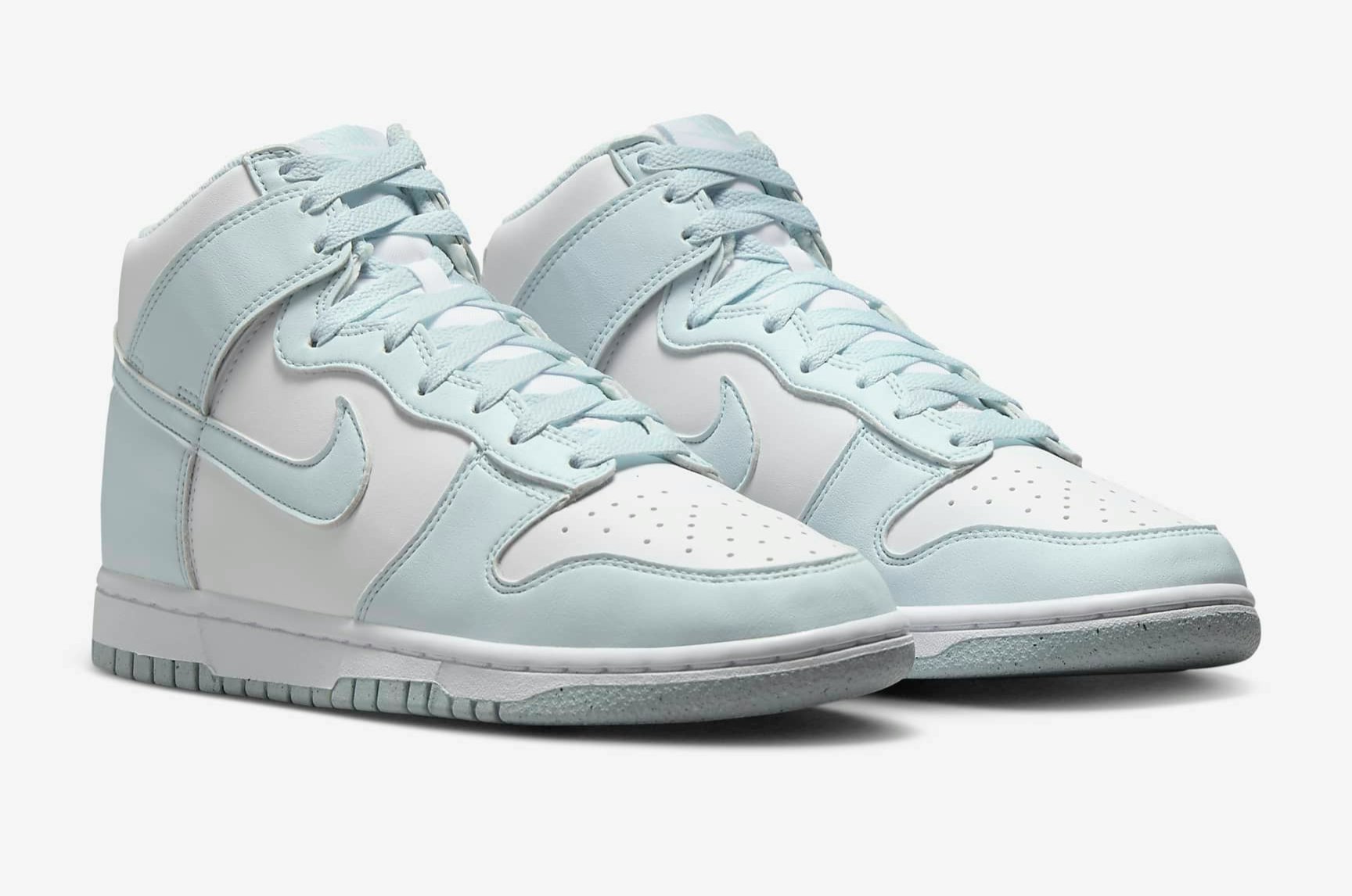 Nike Dunk High "Next Nature" (Glacier Blue)