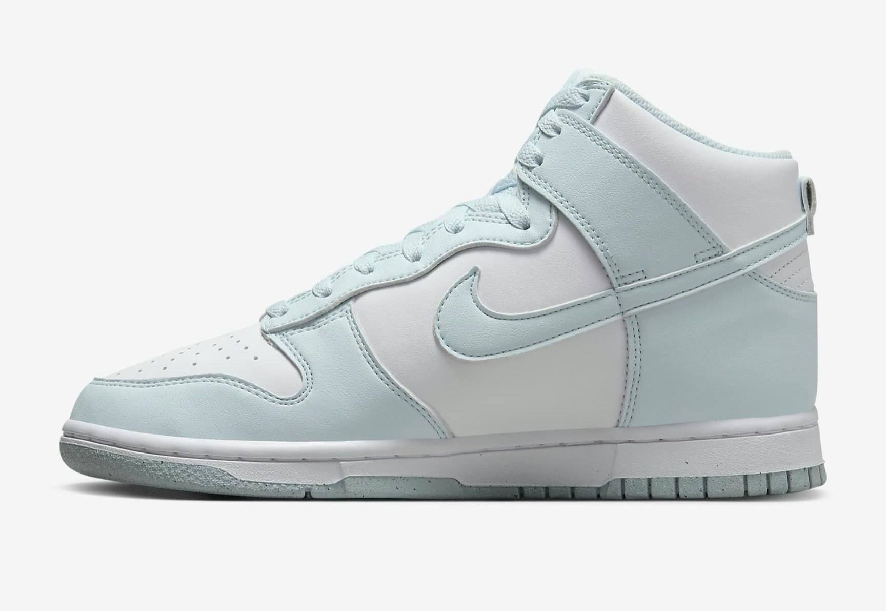 Nike Dunk High "Next Nature" (Glacier Blue)