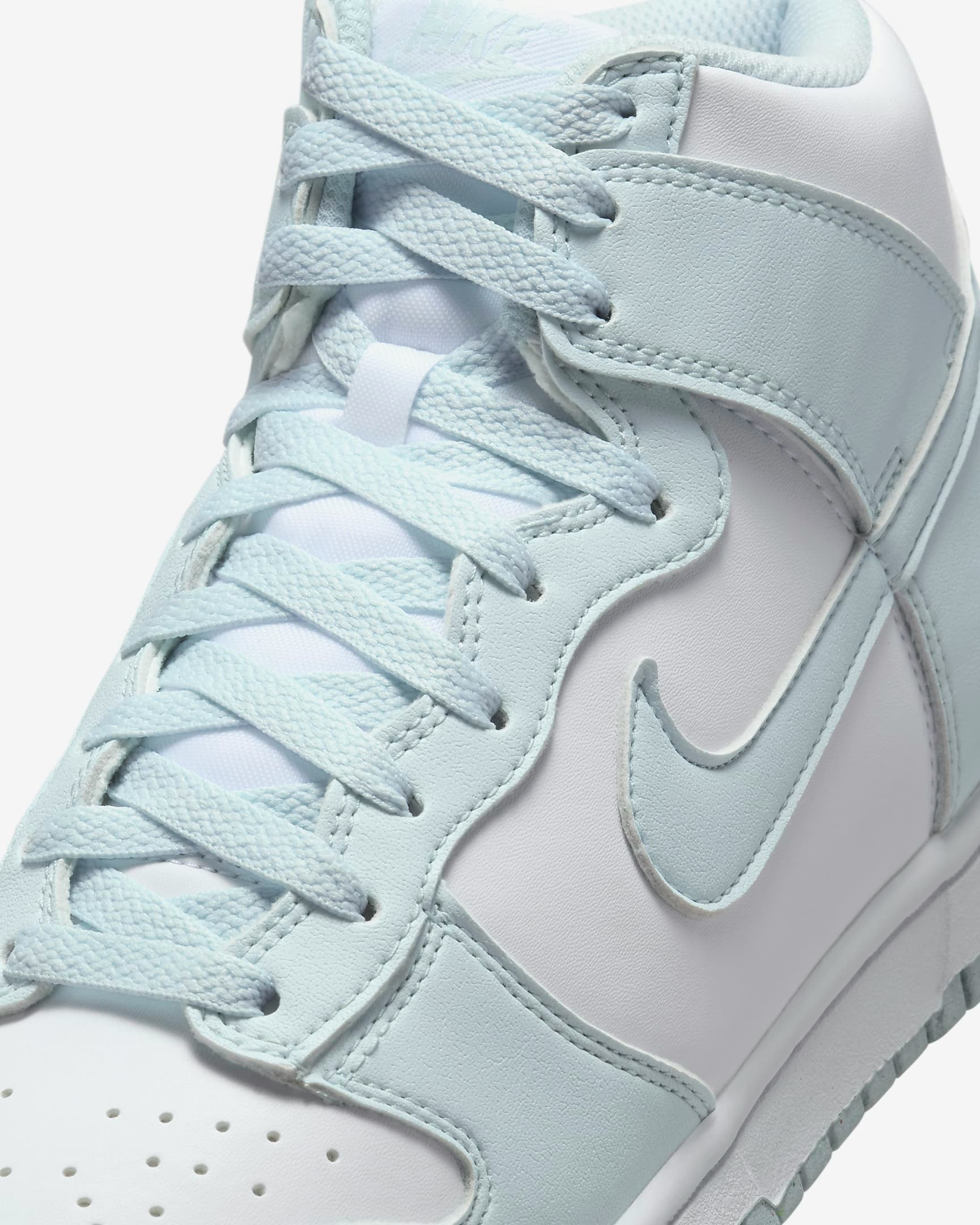 Nike Dunk High "Next Nature" (Glacier Blue)