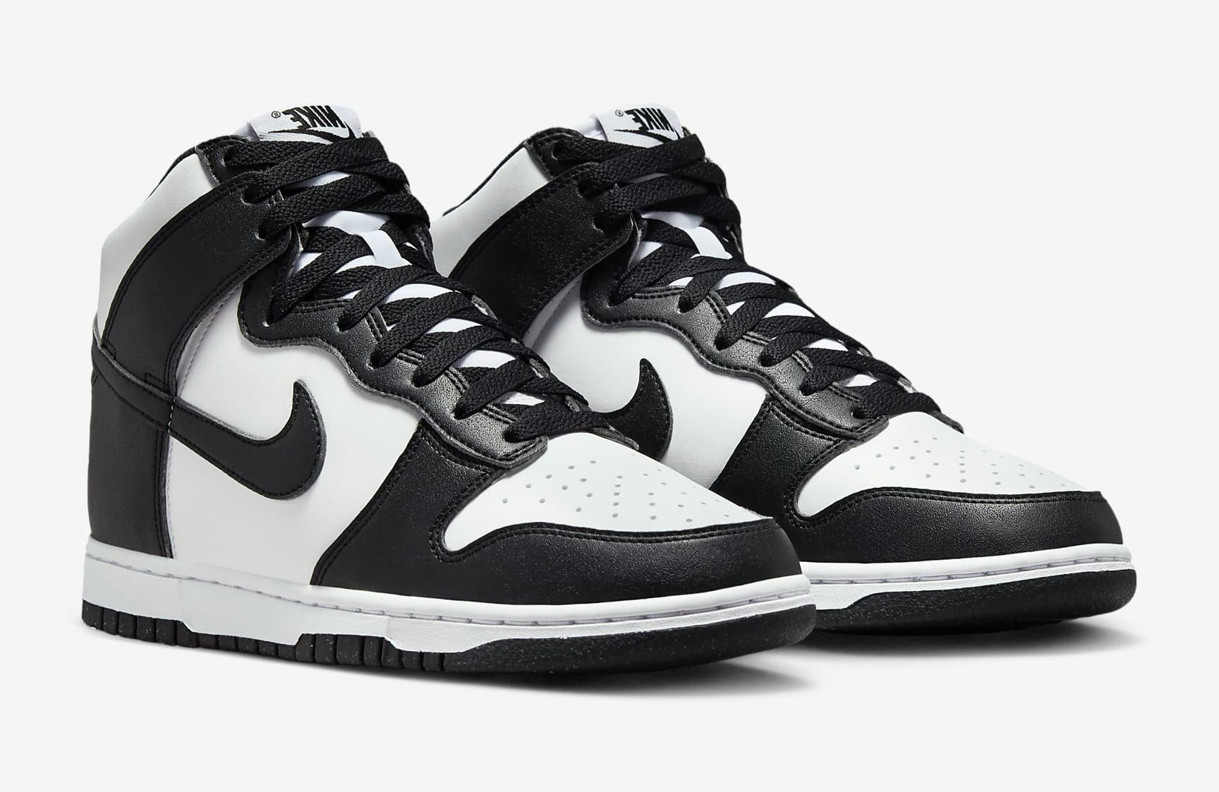 Nike Dunk High "Next Nature" (Panda)