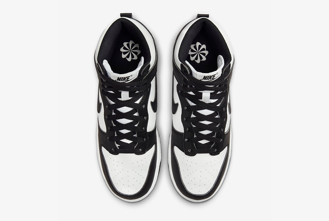 Nike Dunk High "Next Nature" (Panda)