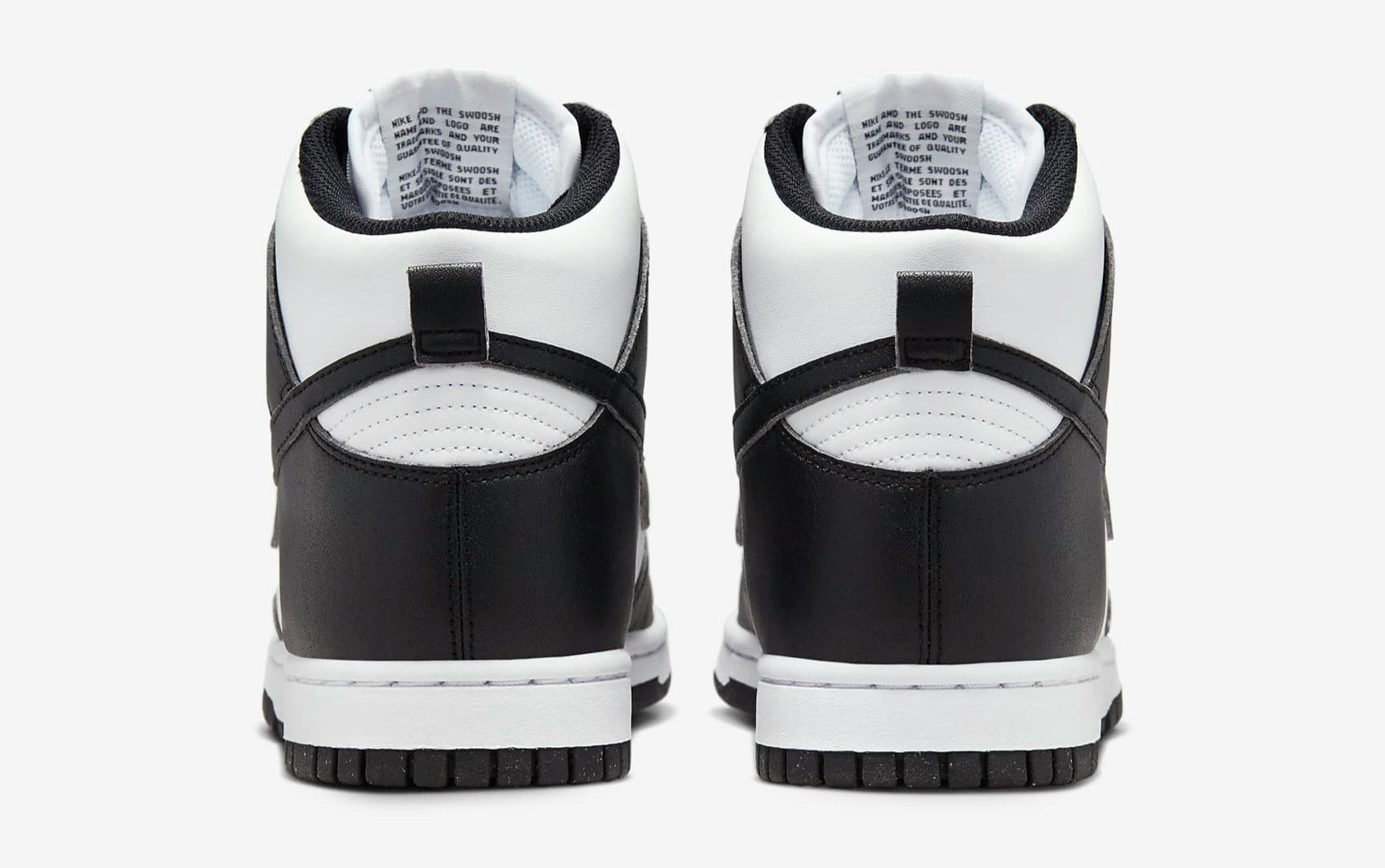 Nike Dunk High "Next Nature" (Panda)
