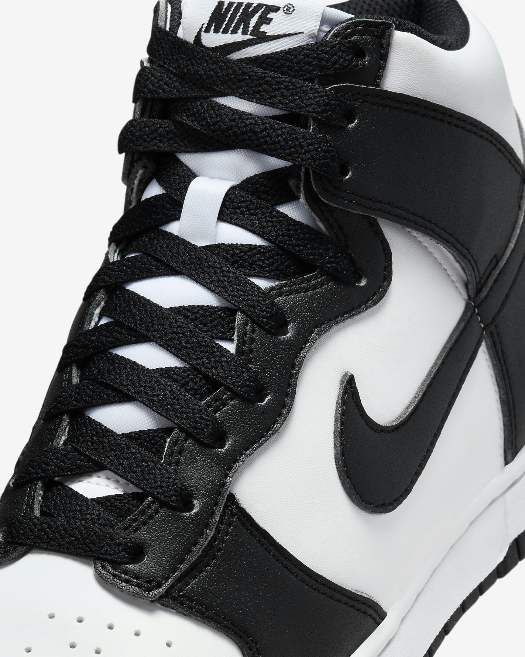 Nike Dunk High "Next Nature" (Panda)