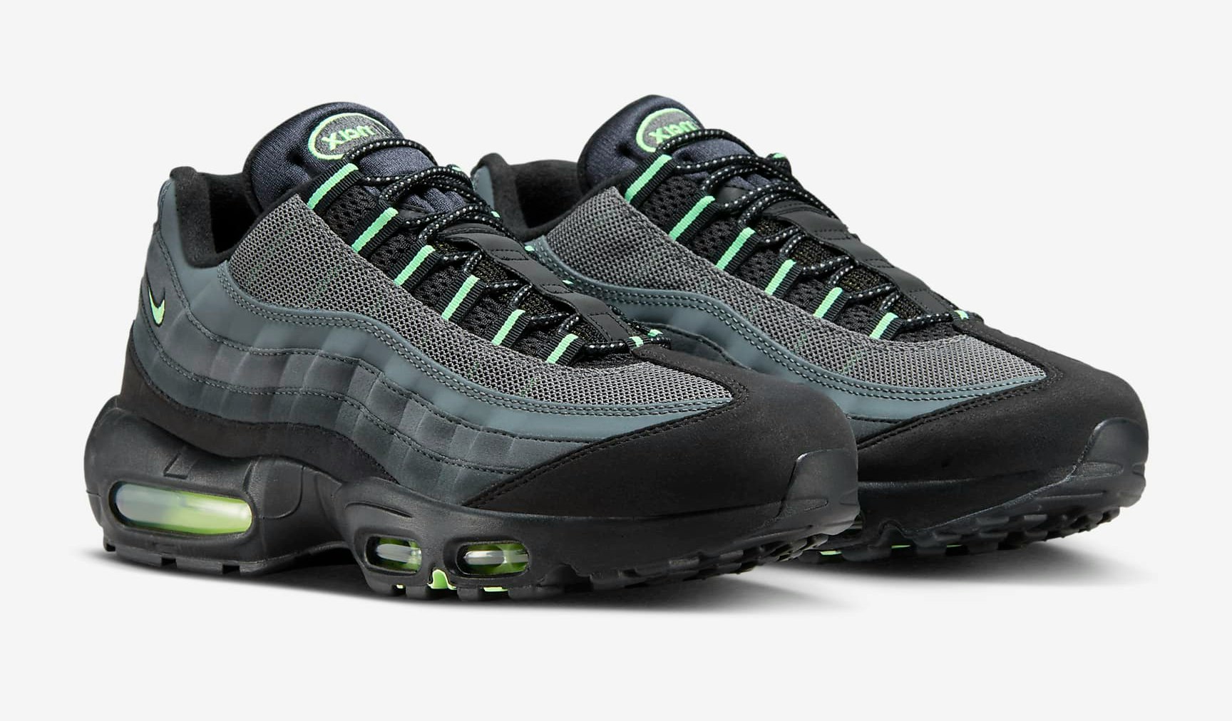Nike Air Max 95 "Vapor Green"