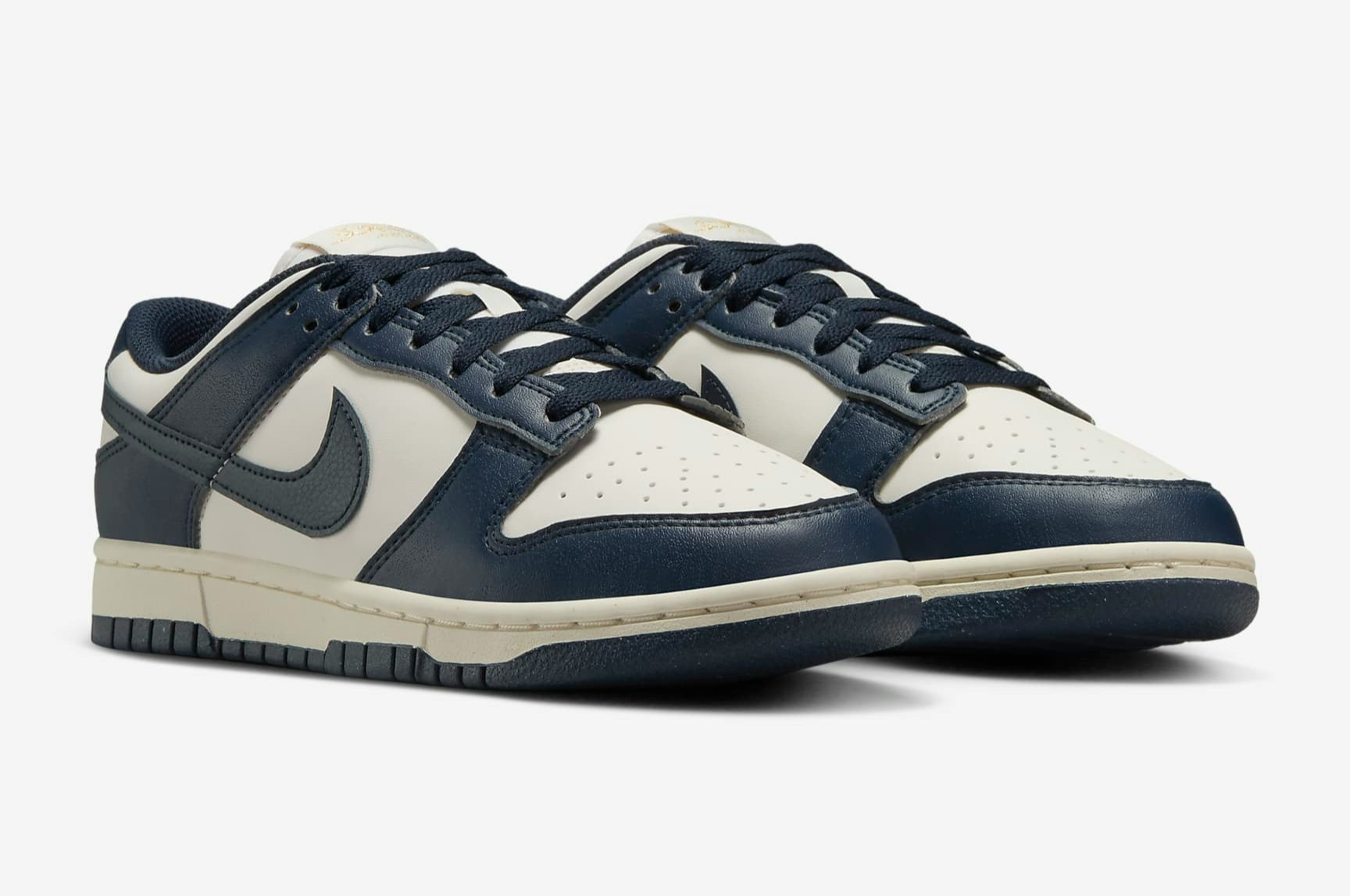 Nike Dunk Low "Next Nature" (Phantom Obsidian)
