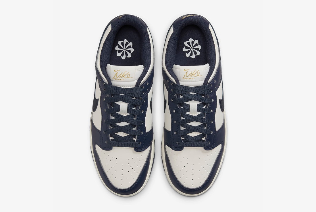 Nike Dunk Low "Next Nature" (Phantom Obsidian)