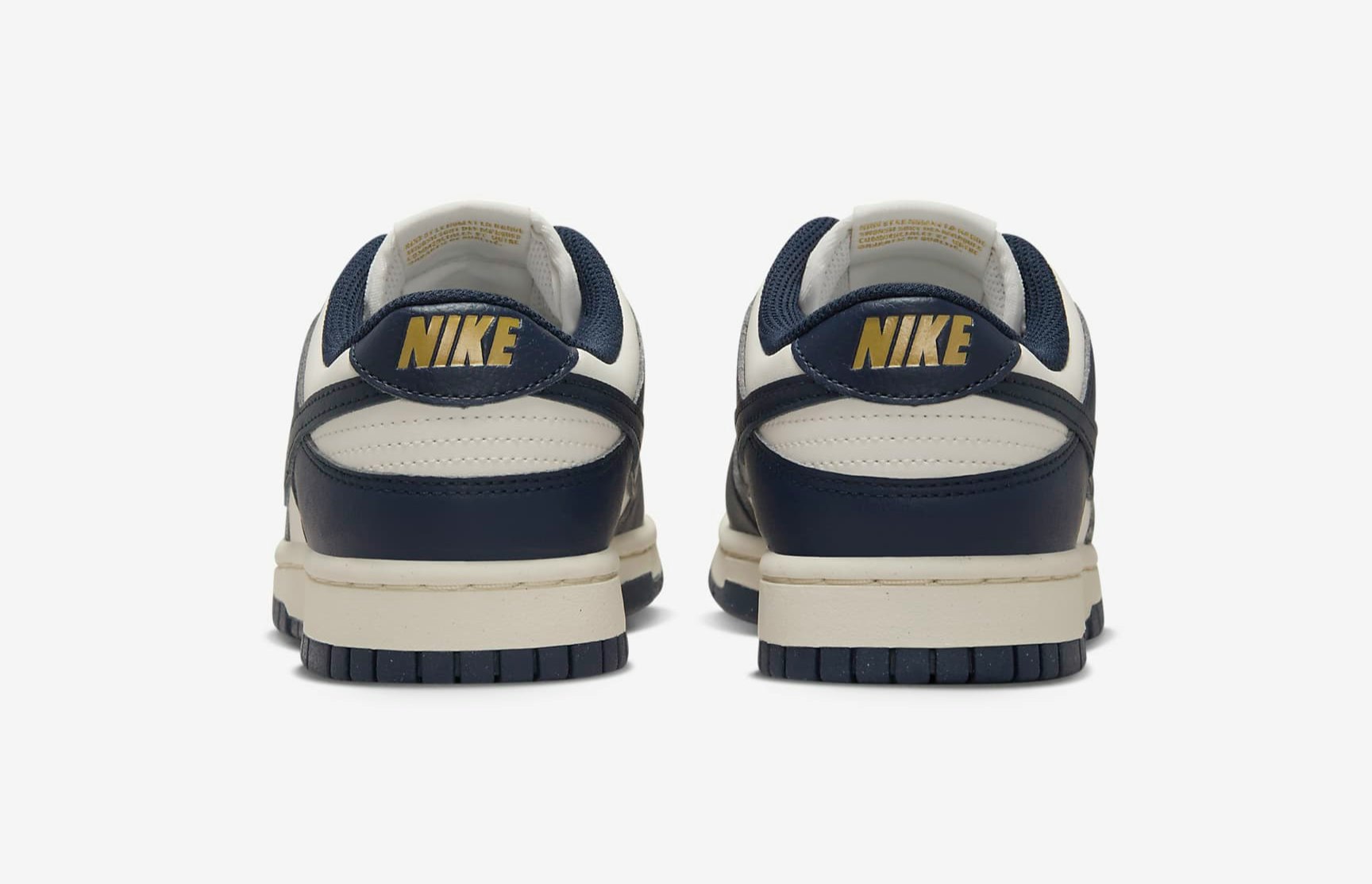 Nike Dunk Low "Next Nature" (Phantom Obsidian)