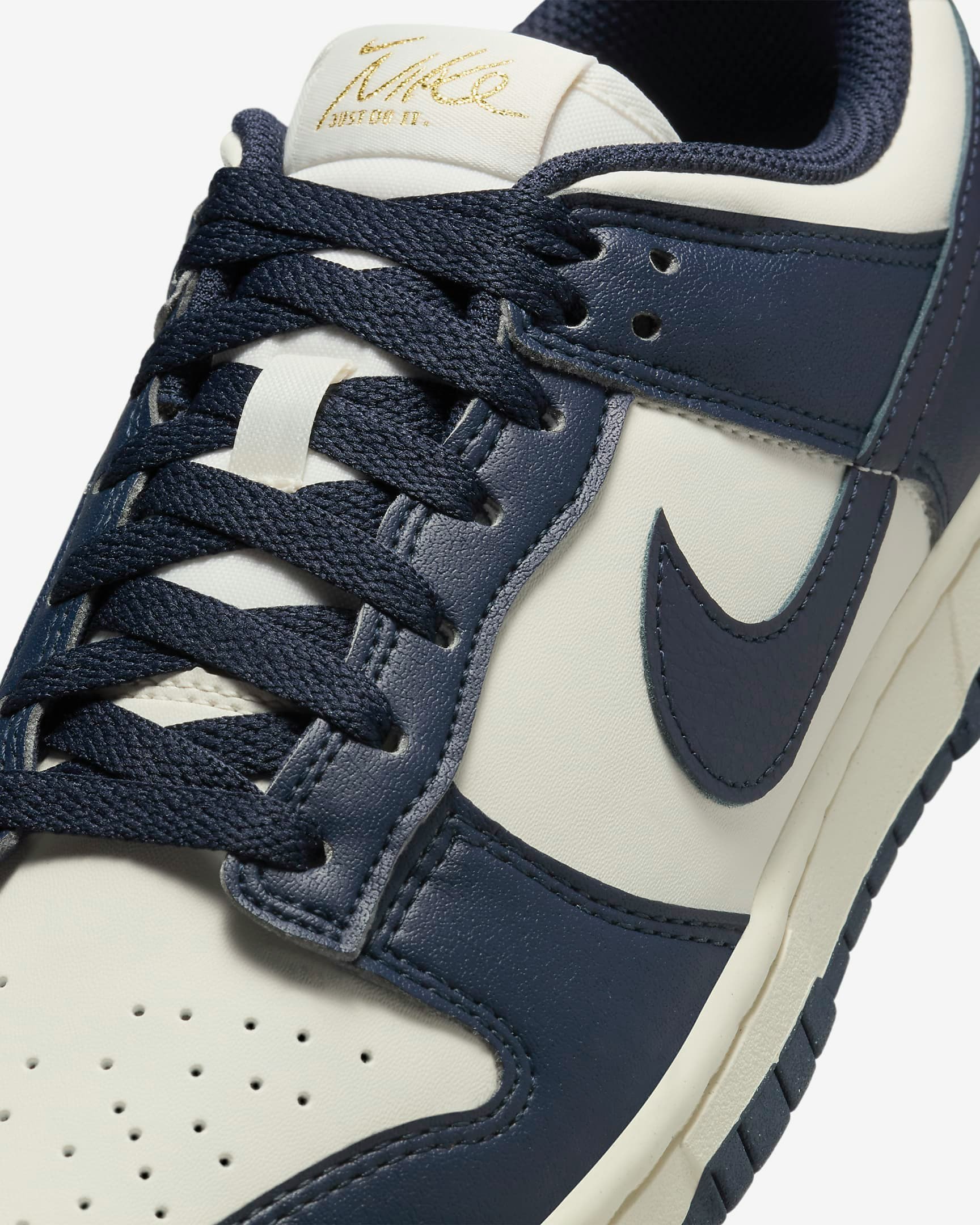 Nike Dunk Low "Next Nature" (Phantom Obsidian)