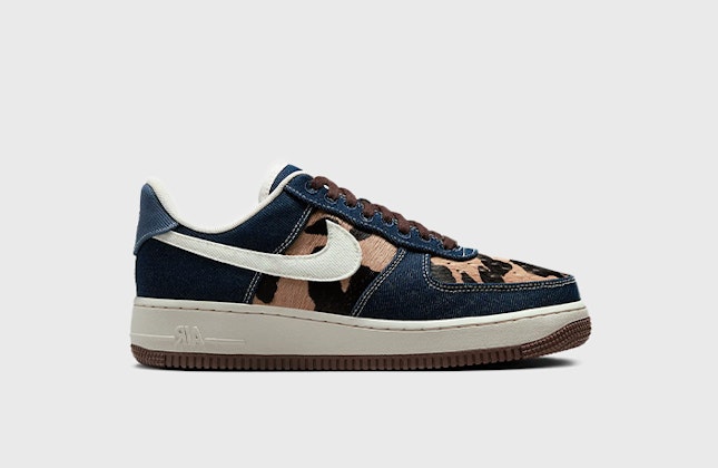 Nike Air Force 1 Low "Cheetah Denim" Nike Air Force 1 Low "Cheetah Denim"