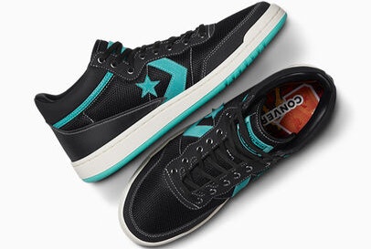 FC Liverpool x Converse CONS Fastbreak Pro "Washed Teal"