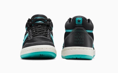 FC Liverpool x Converse CONS Fastbreak Pro "Washed Teal"