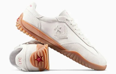 FC Liverpool x Converse Run Star Trainer "Egret"