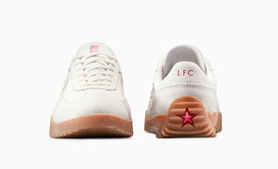 FC Liverpool x Converse Run Star Trainer "Egret"