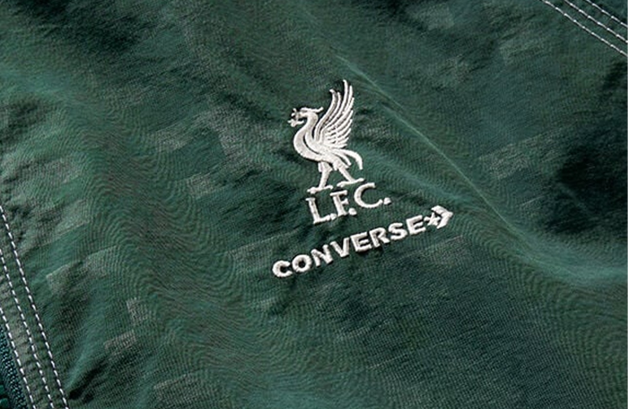 Converse x FC Liverpool