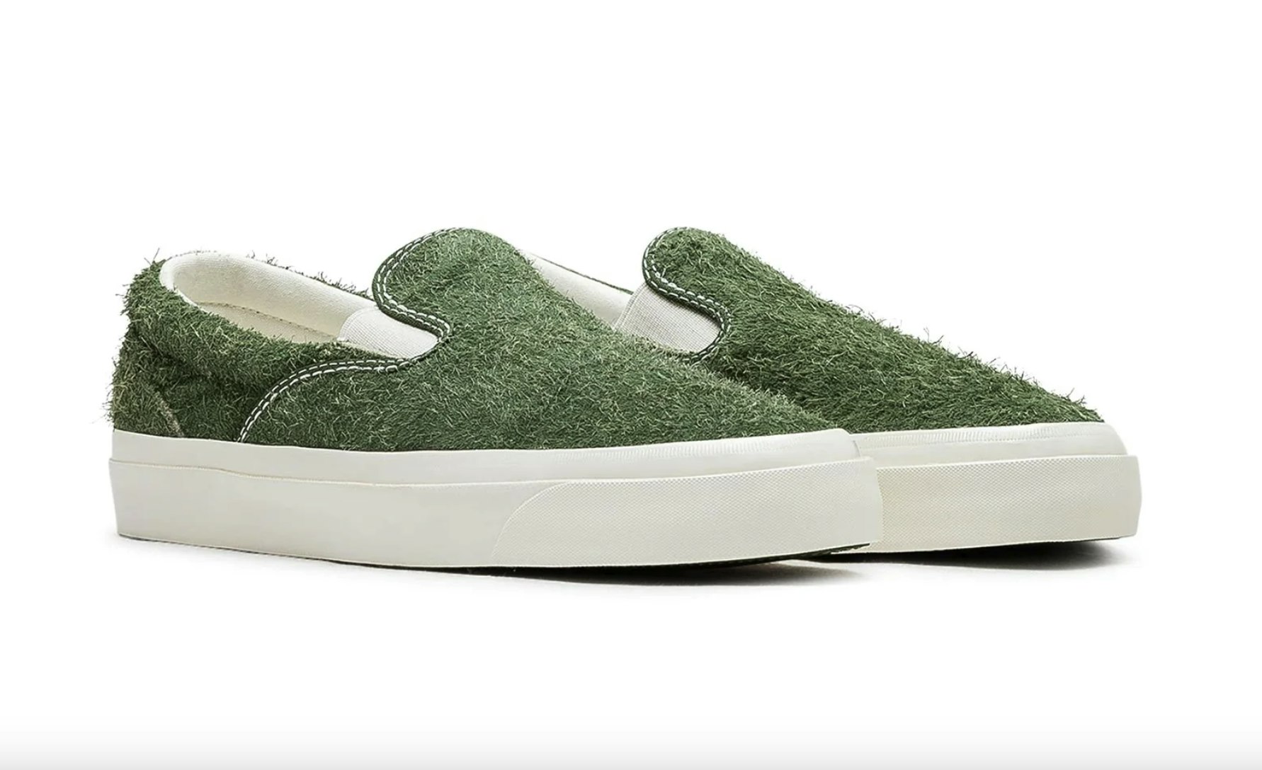 Golf Wang x Converse One Star Slip Pro "Forest Elf"