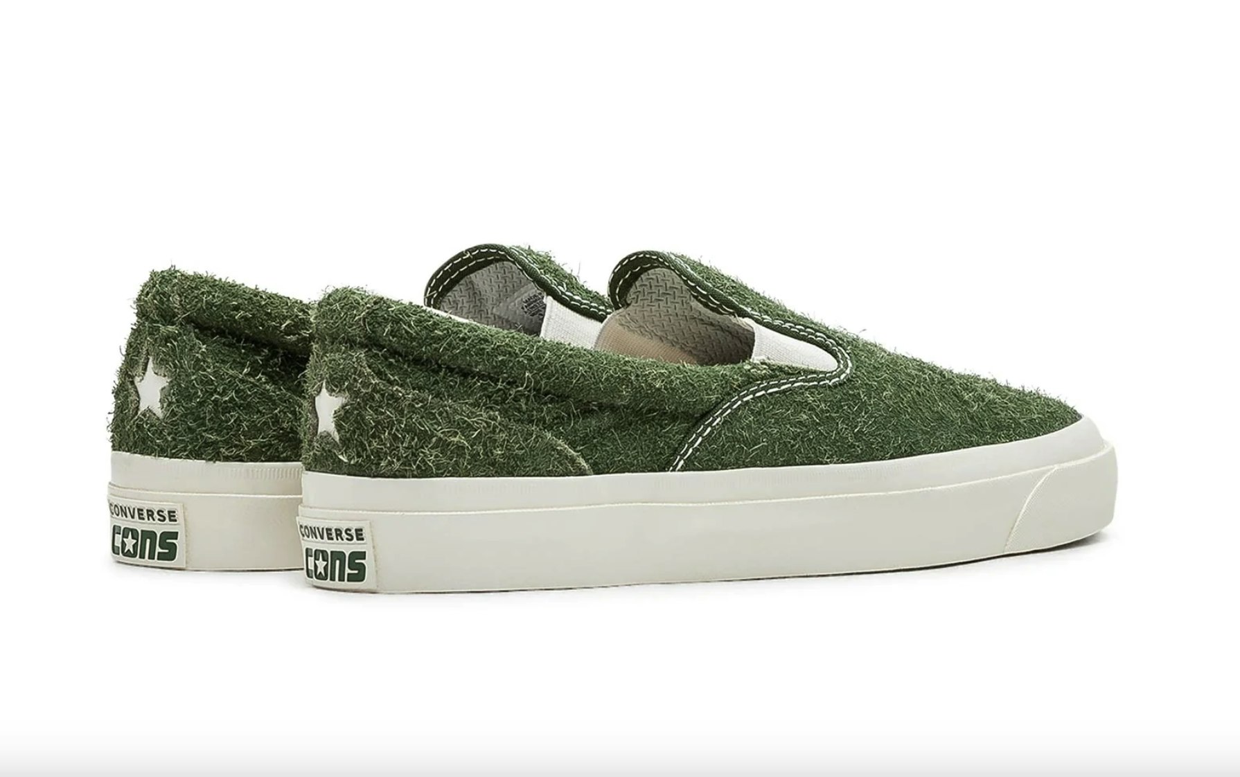 Golf Wang x Converse One Star Slip Pro "Forest Elf"