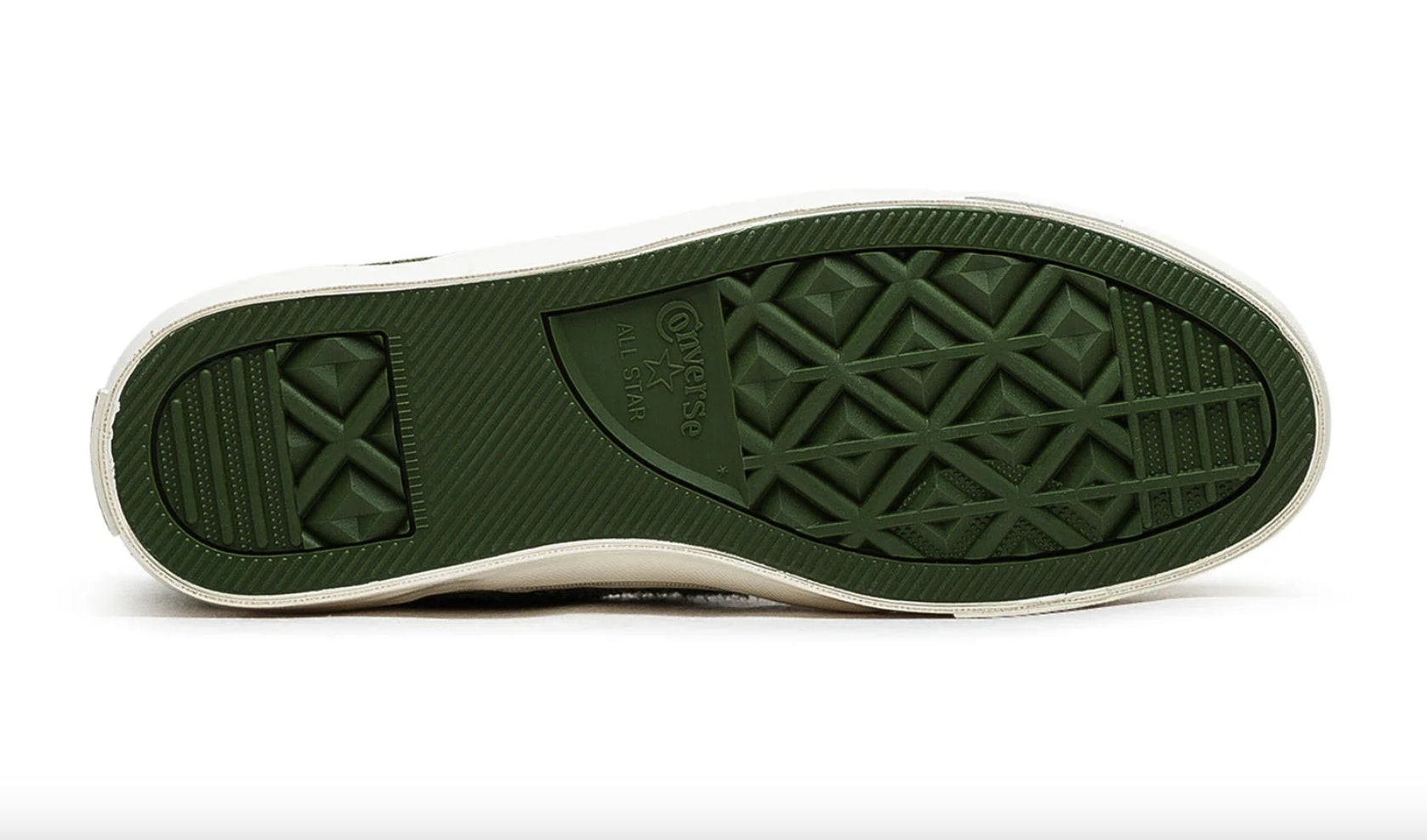 Golf Wang x Converse One Star Slip Pro "Forest Elf"