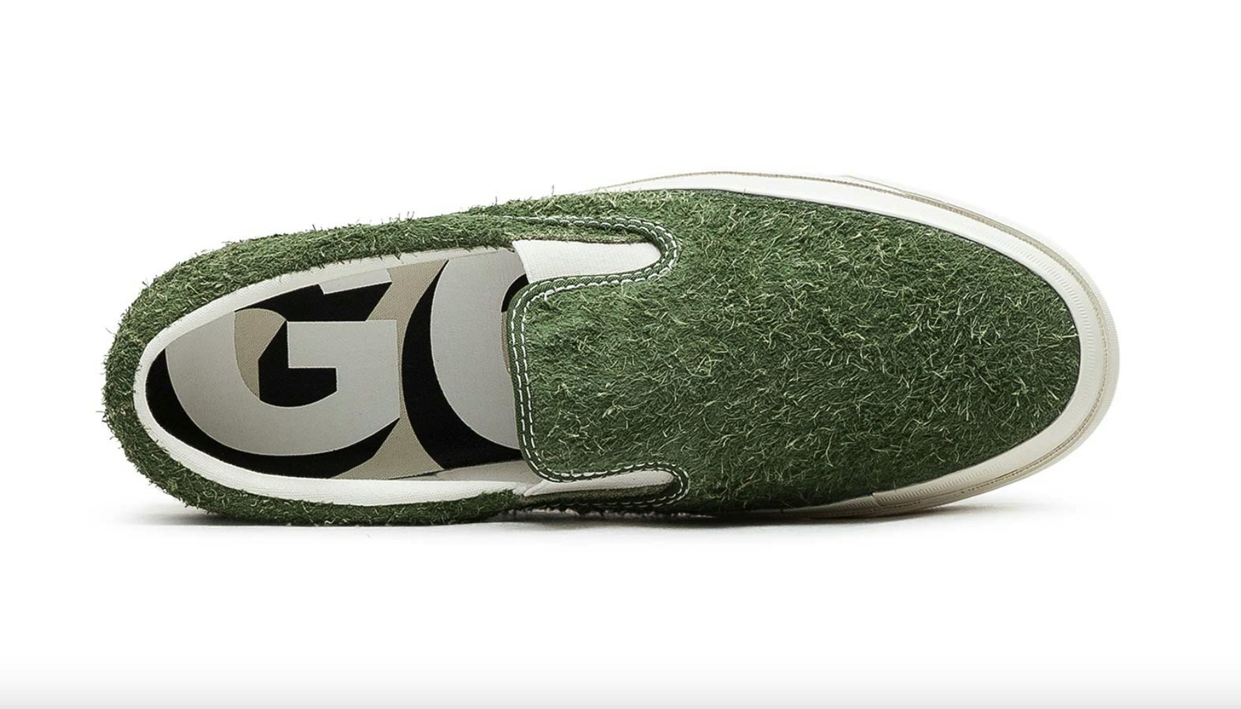 Golf Wang x Converse One Star Slip Pro "Forest Elf"