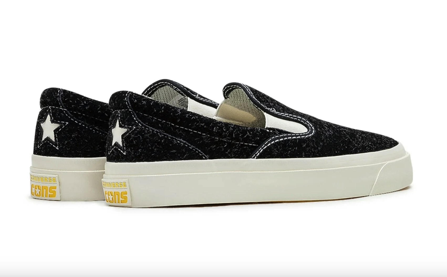 Golf Wang x Converse One Star Slip Pro "Black Beauty"