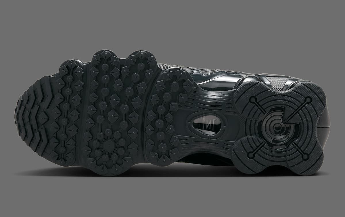 Nike Shox TL "Off Noir"