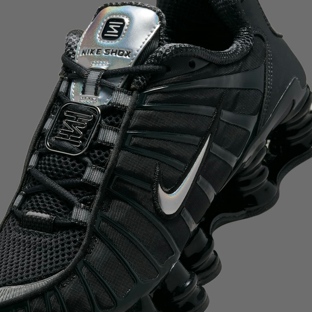 Nike Shox TL "Off Noir"