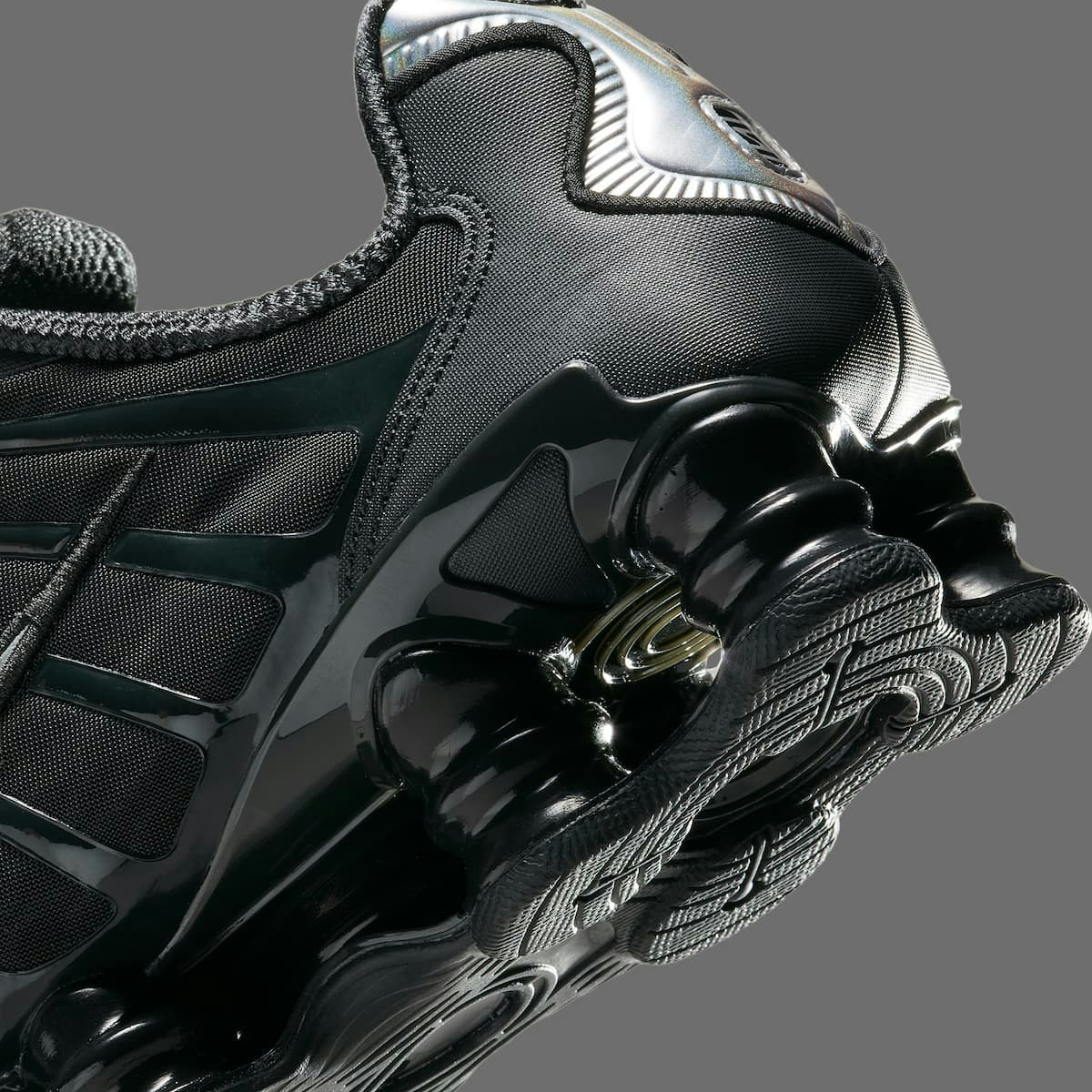 Nike Shox TL "Off Noir"
