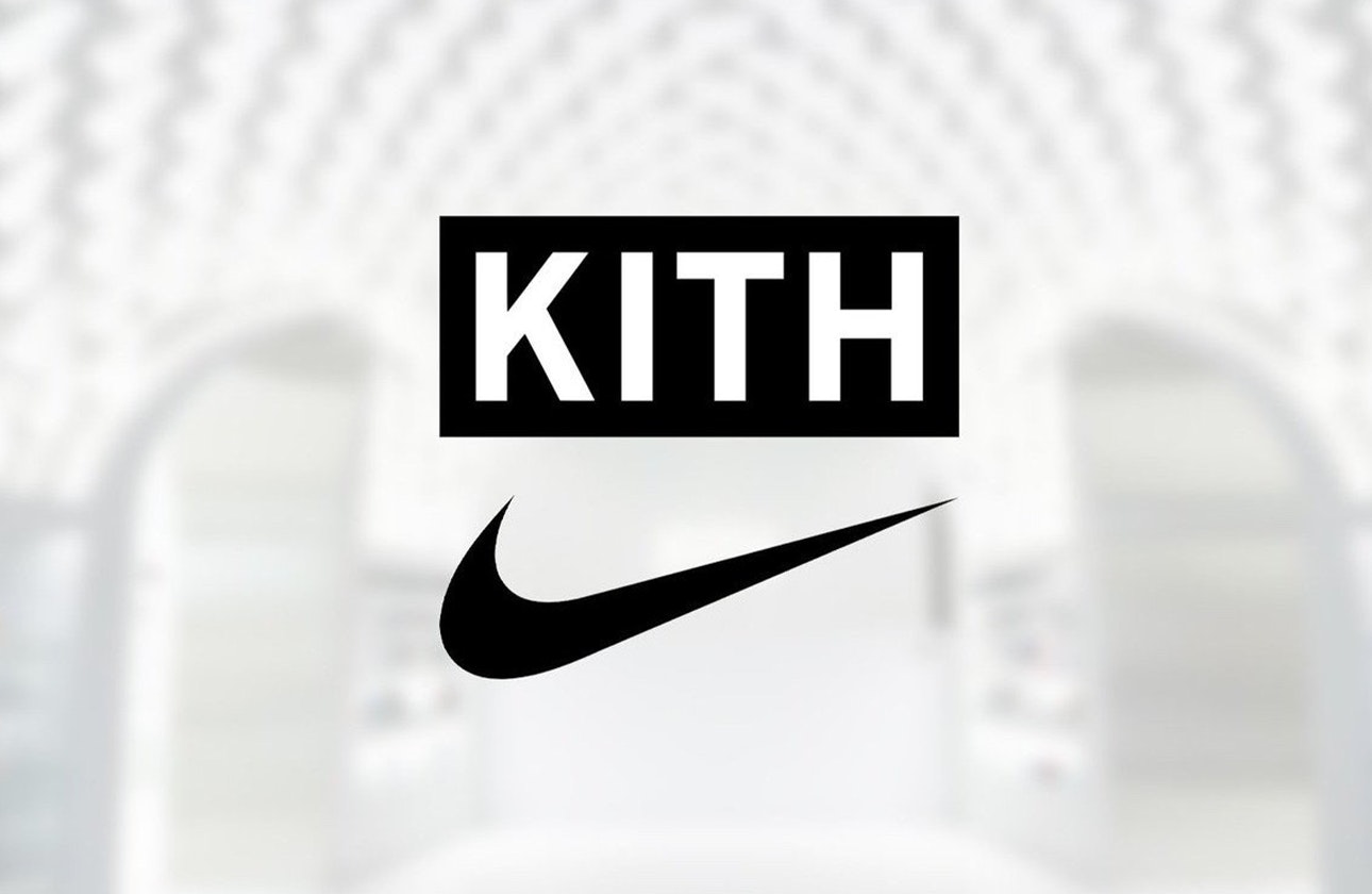 Kith x Nike 