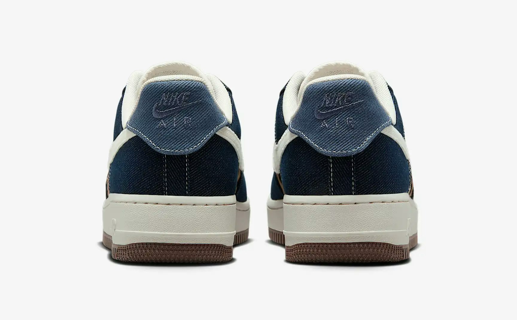 Nike Air Force 1 Low "Cheetah Denim"
