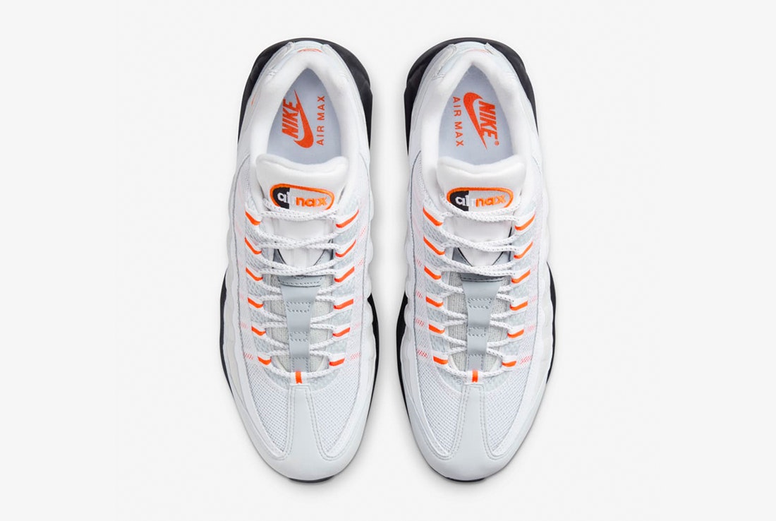 Nike Air Max 95 "Safety Orange"